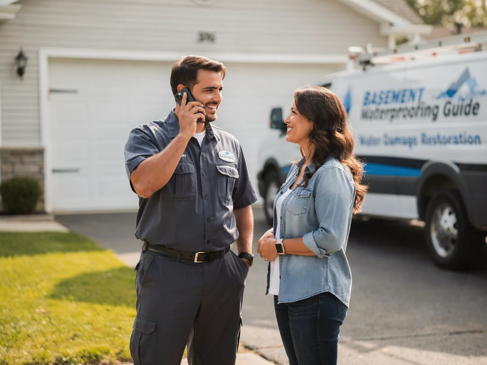 Basement Waterproofing Near Me Cobden, IL FAQs
