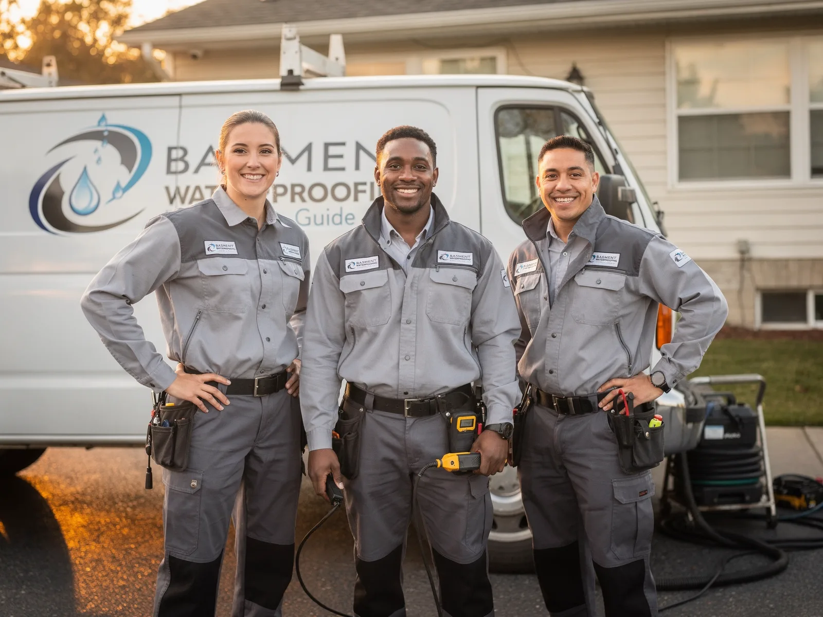Basement Waterproofing Near Me company in Cobden, IL